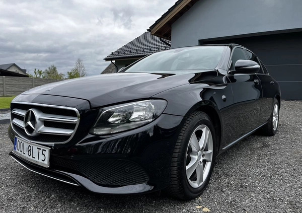 Mercedes-Benz Klasa E cena 83900 przebieg: 239709, rok produkcji 2016 z Krasnobród małe 781